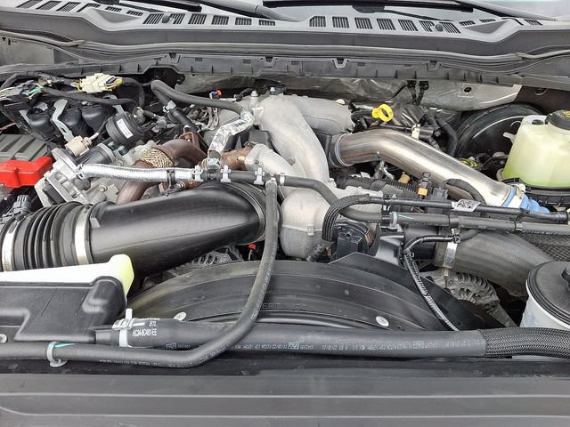 Used 2024 Ford F250 Lariat w/ Sport Appearance Package AWD/4WD image 31