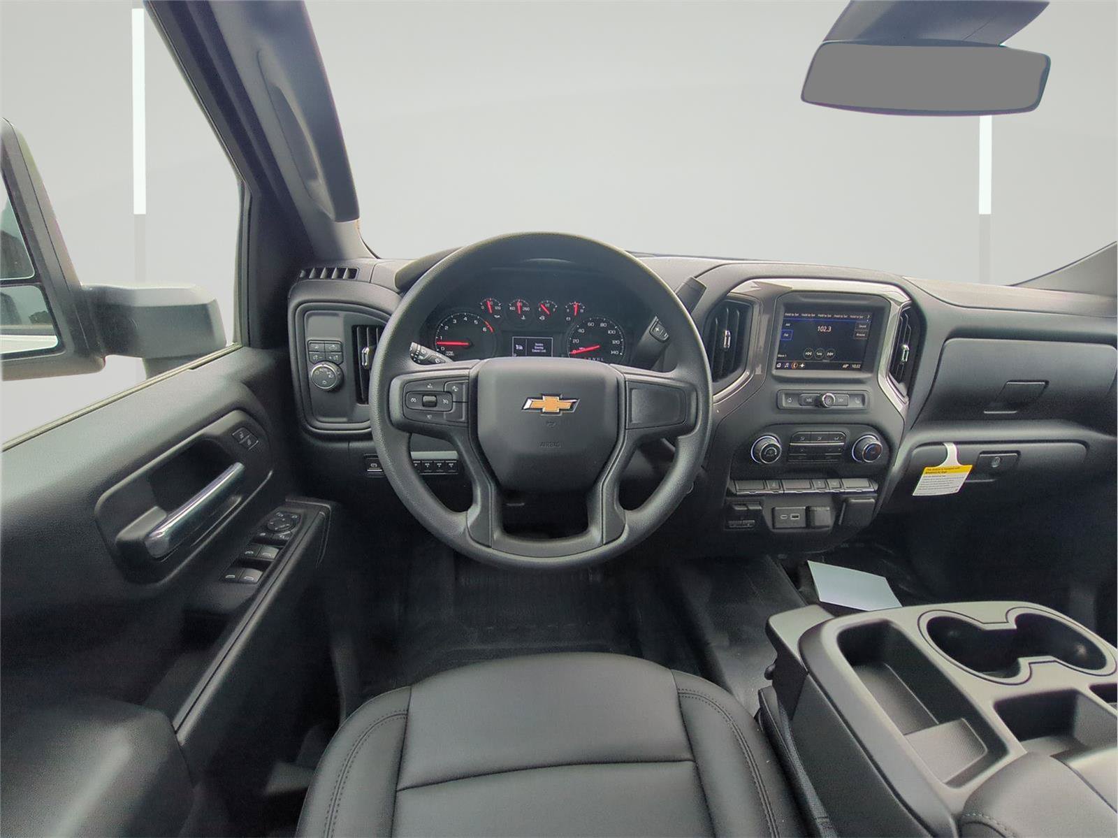 New 2025 Chevrolet Silverado 2500 W/T w/ WT Convenience Package RWD image 27