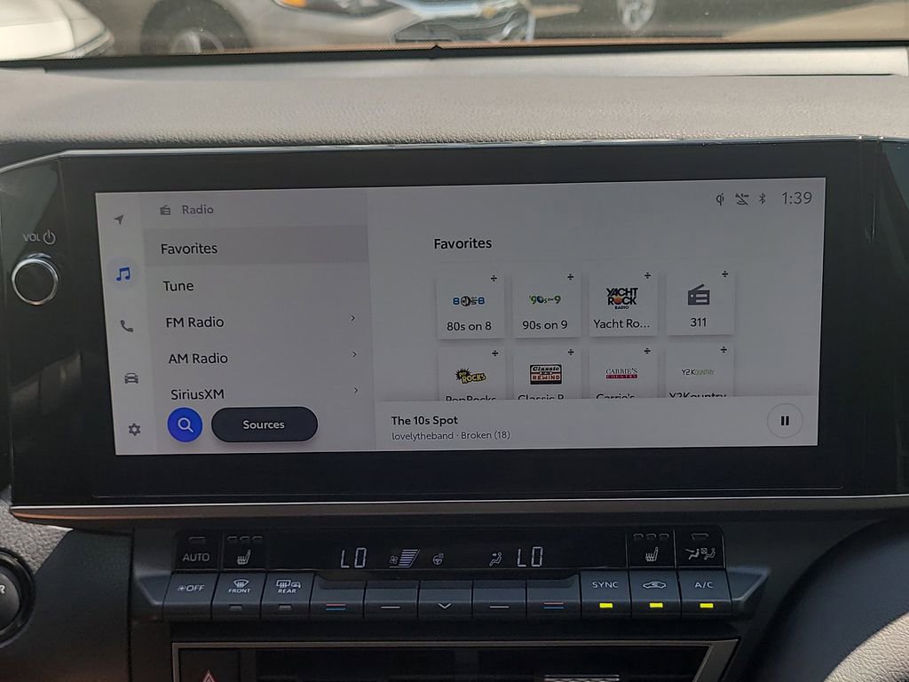Used 2025 Toyota Camry XSE image 20