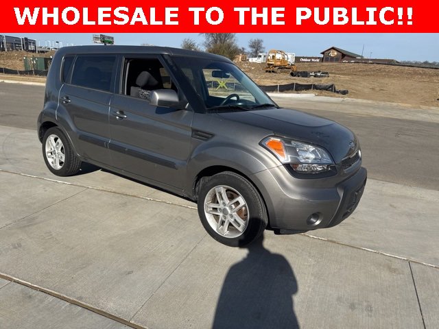 Used 2011 Kia Soul +
