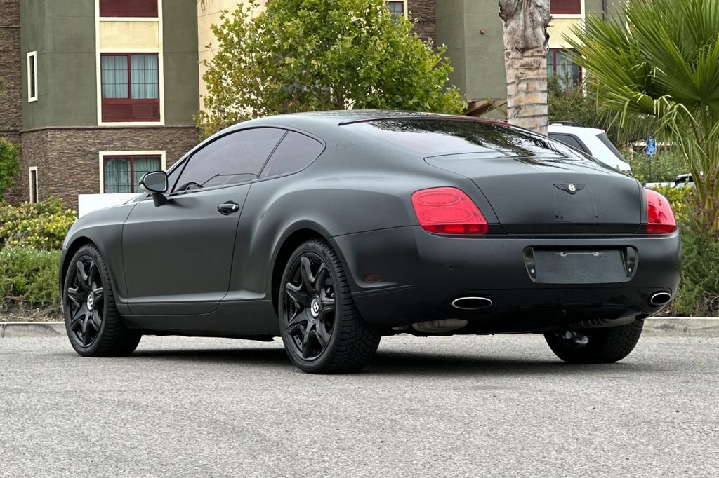 Used 2005 Bentley Continental GT AWD/4WD image 5
