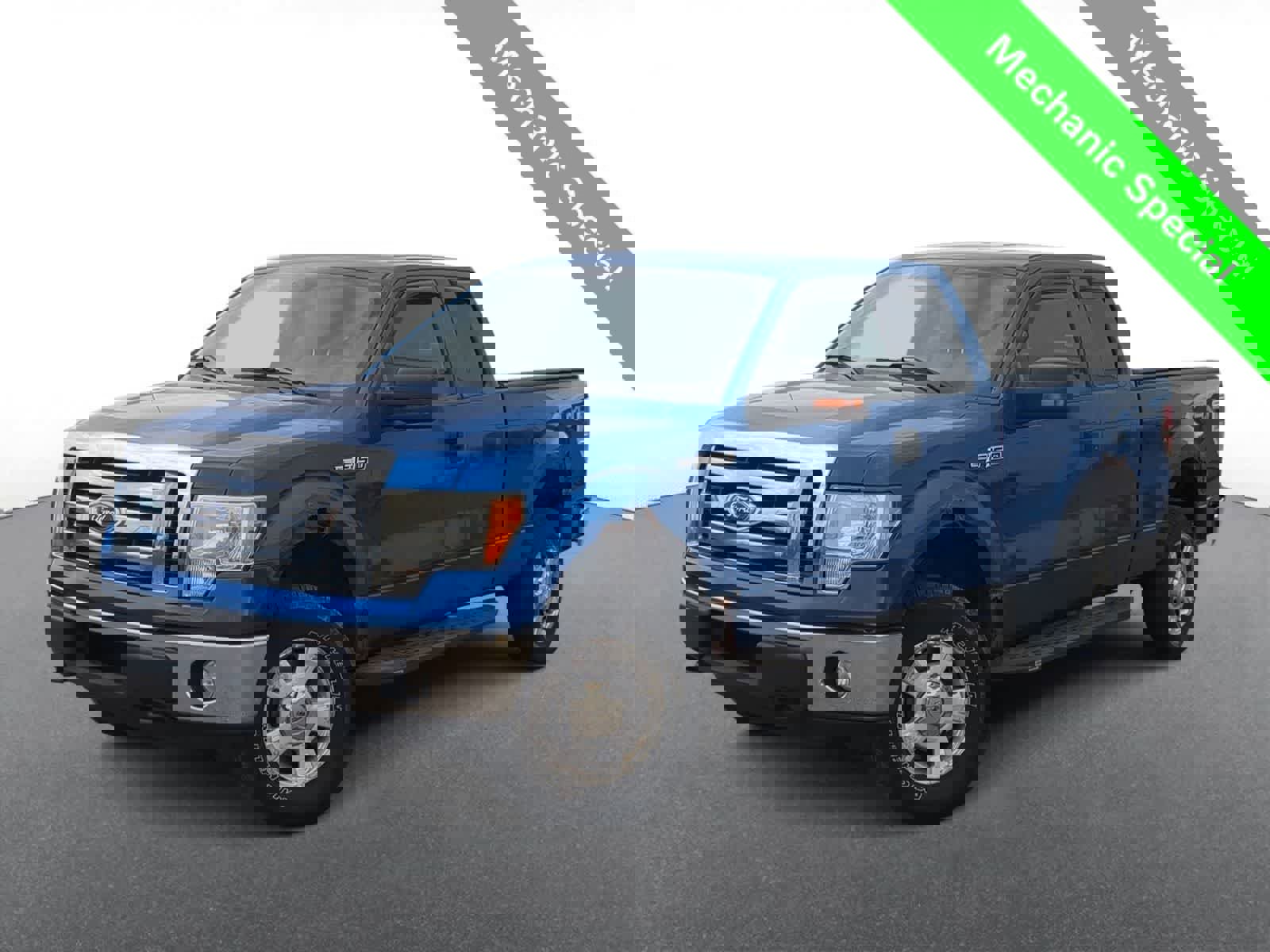 Used 2010 Ford F150 XLT image 1