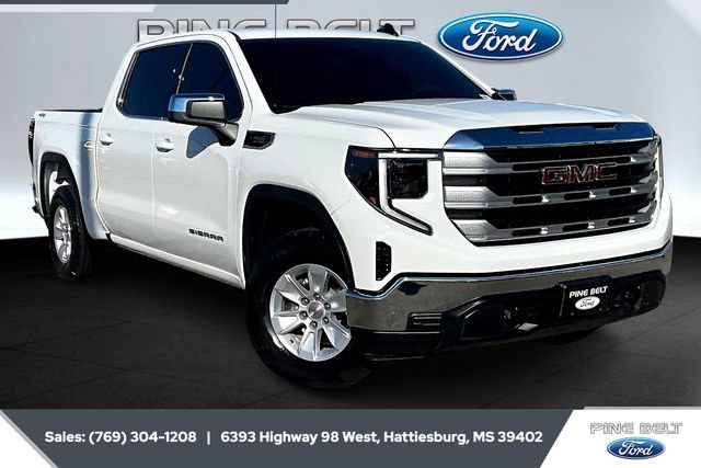 Used 2024 GMC Sierra 1500 SLE
