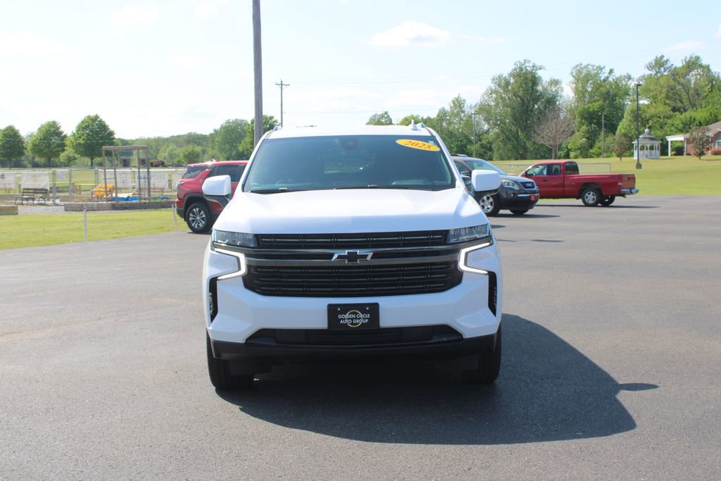 Used 2021 Chevrolet Suburban RST image 3