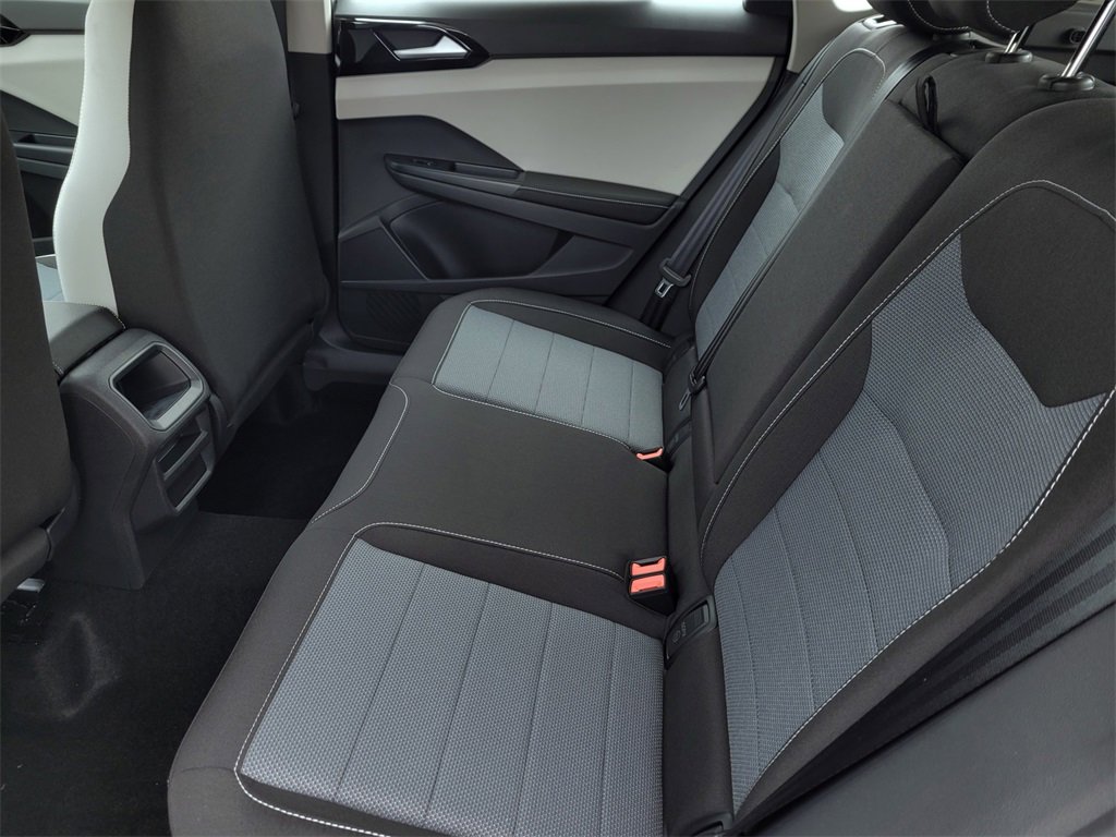 New 2025 Volkswagen Taos S image 4