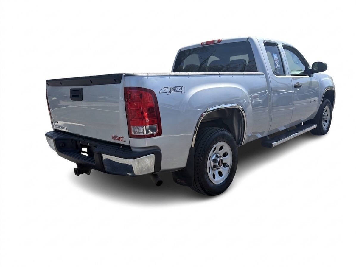 Used 2012 GMC Sierra 1500 W/T AWD/4WD image 8