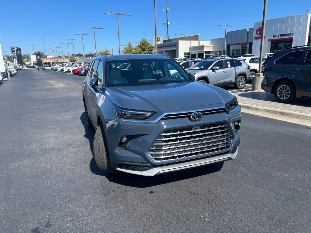 New 2026 Toyota Grand Highlander AWD Hybrid image 7