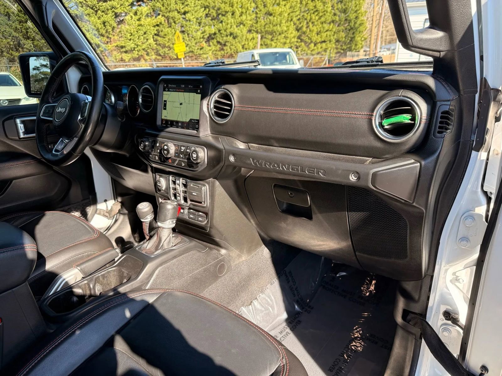 Used 2020 Jeep Wrangler Unlimited Rubicon w/ Quick Order Package 28Y Recon image 24