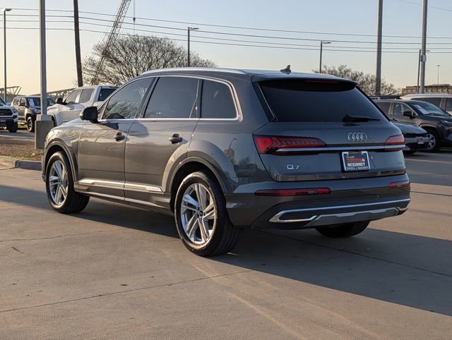Used 2021 Audi Q7 2.0T Premium w/ Convenience Package image 9