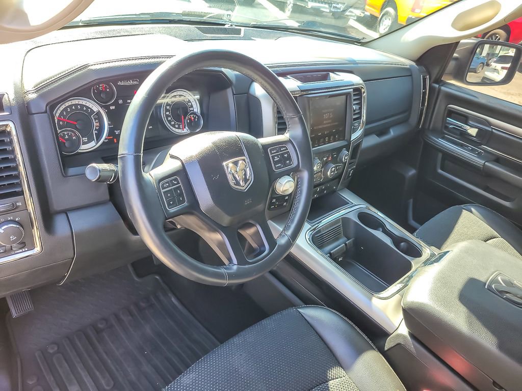 Used 2016 RAM 1500 Sport image 8