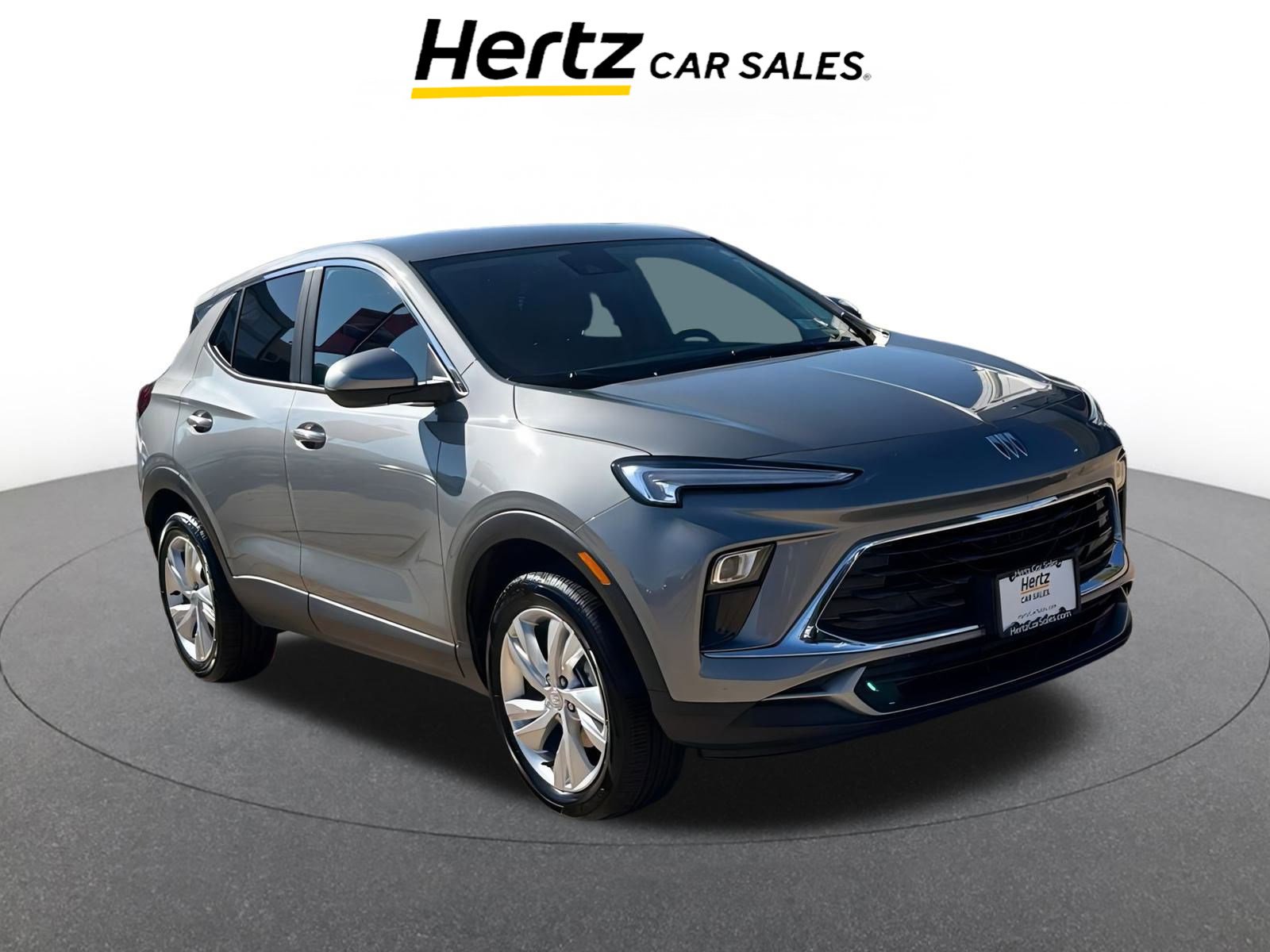 Used 2025 Buick Encore GX Preferred