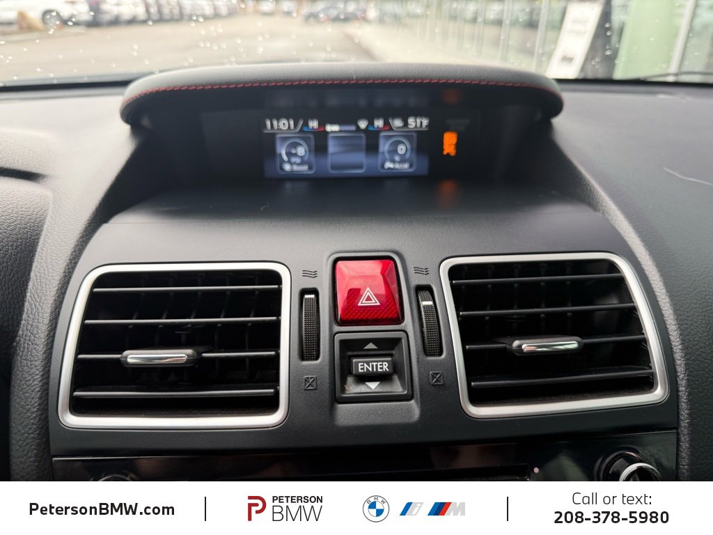Used 2021 Subaru WRX STI image 25