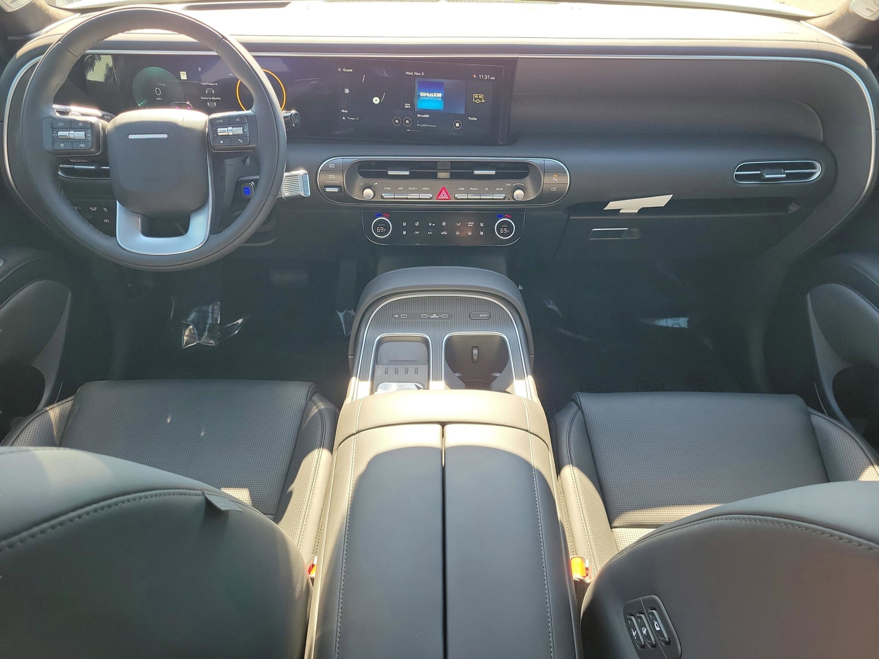 New 2026 Hyundai Palisade Calligraphy image 35