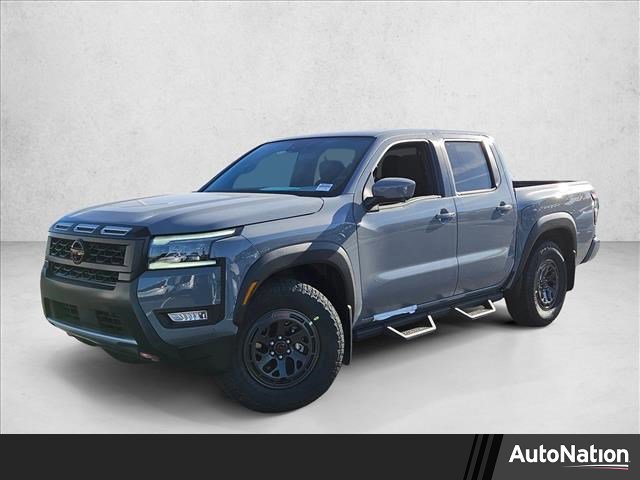New 2026 Nissan Frontier Pro-X image 1