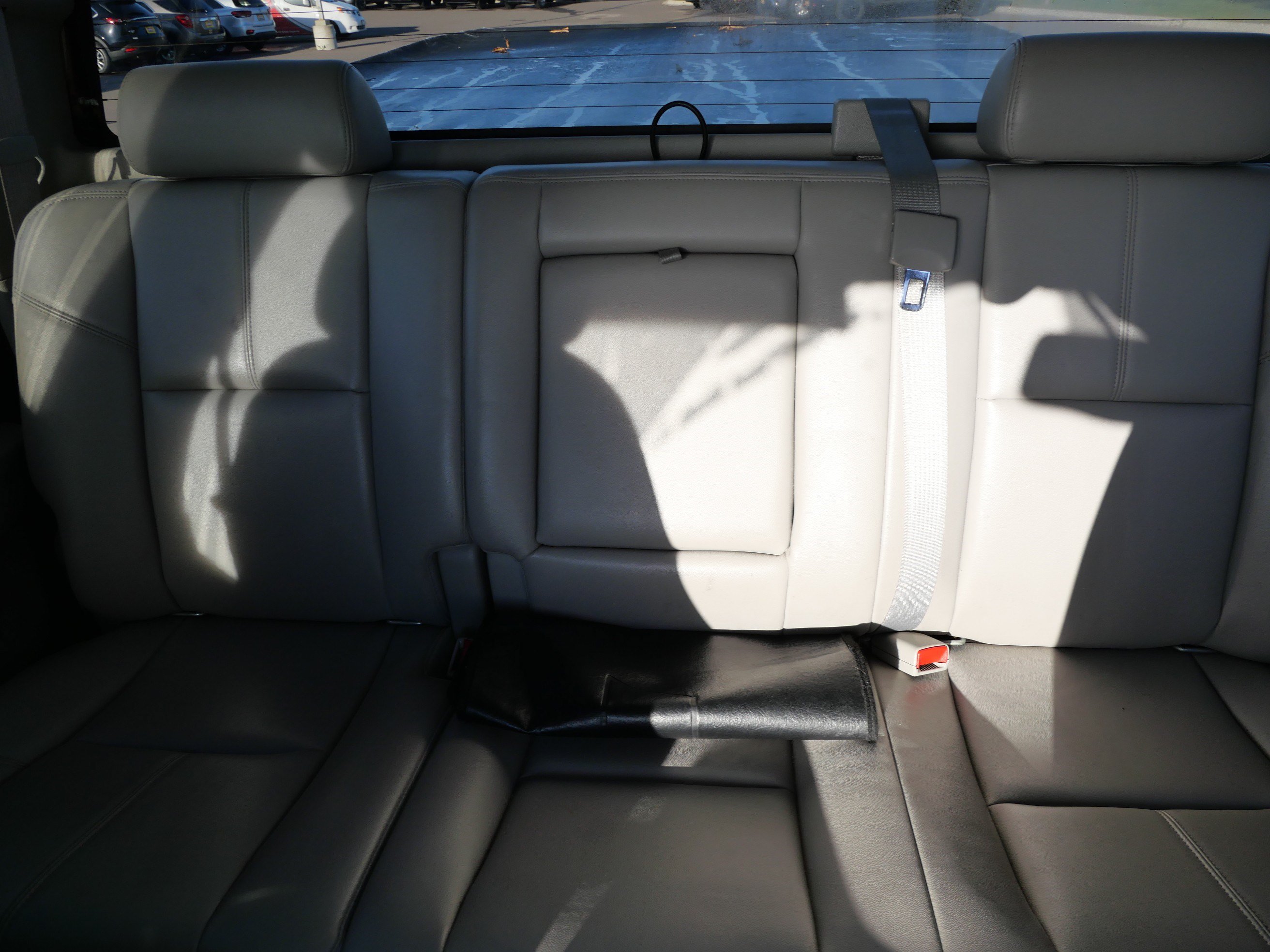 Used 2011 Chevrolet Silverado 2500 LTZ w/ Snow Plow Prep Package AWD/4WD image 13