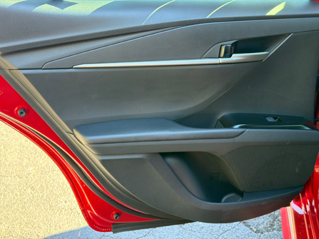 New 2026 Toyota Camry SE FWD image 24