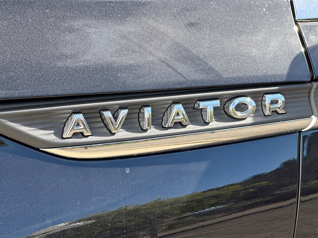 New 2027 Lincoln Aviator AWD image 28