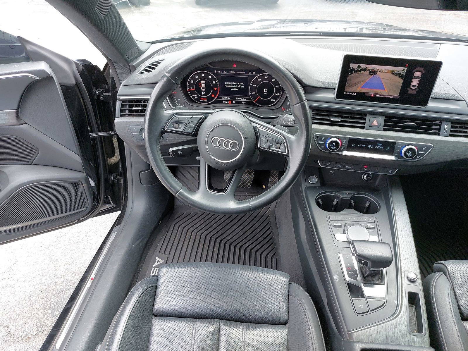 Used 2018 Audi A5 2.0T Premium Plus w/ Premium Plus AWD/4WD image 6