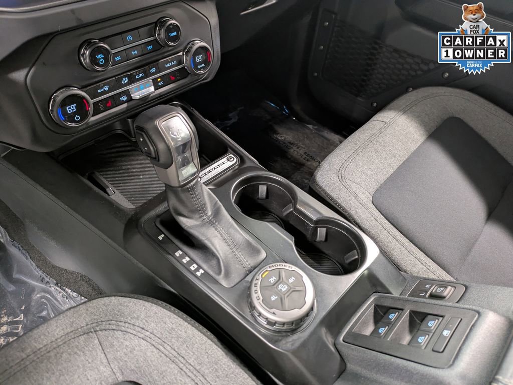 Certified 2025 Ford Bronco Big Bend image 18