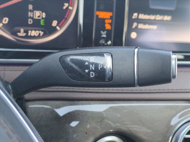 Used 2015 Mercedes-Benz S 550 4MATIC Sedan image 12
