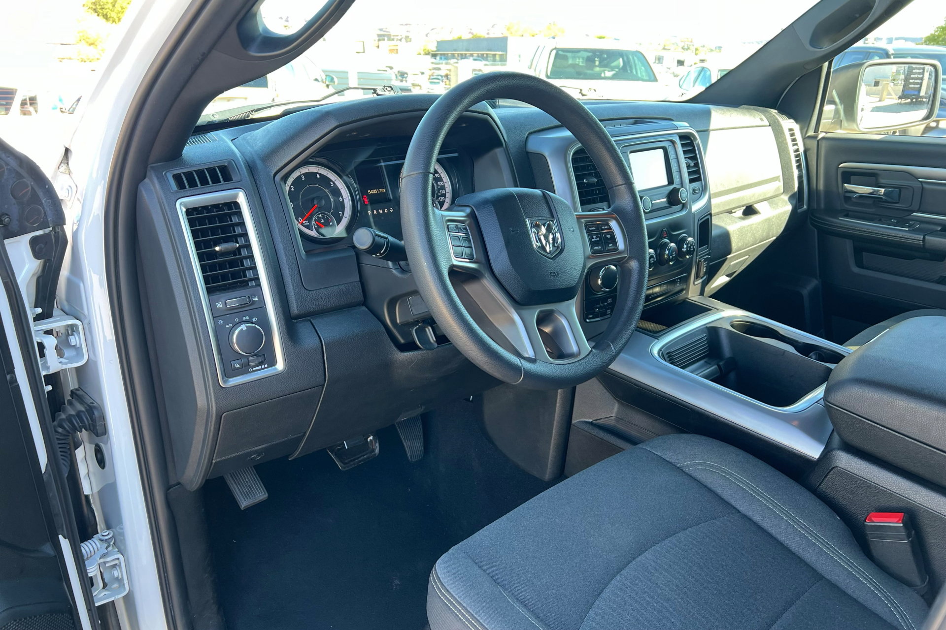 Used 2023 RAM 1500 Classic Warlock image 18