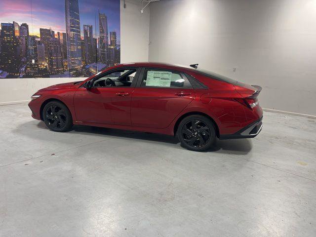 New 2026 Hyundai Elantra Sport image 4