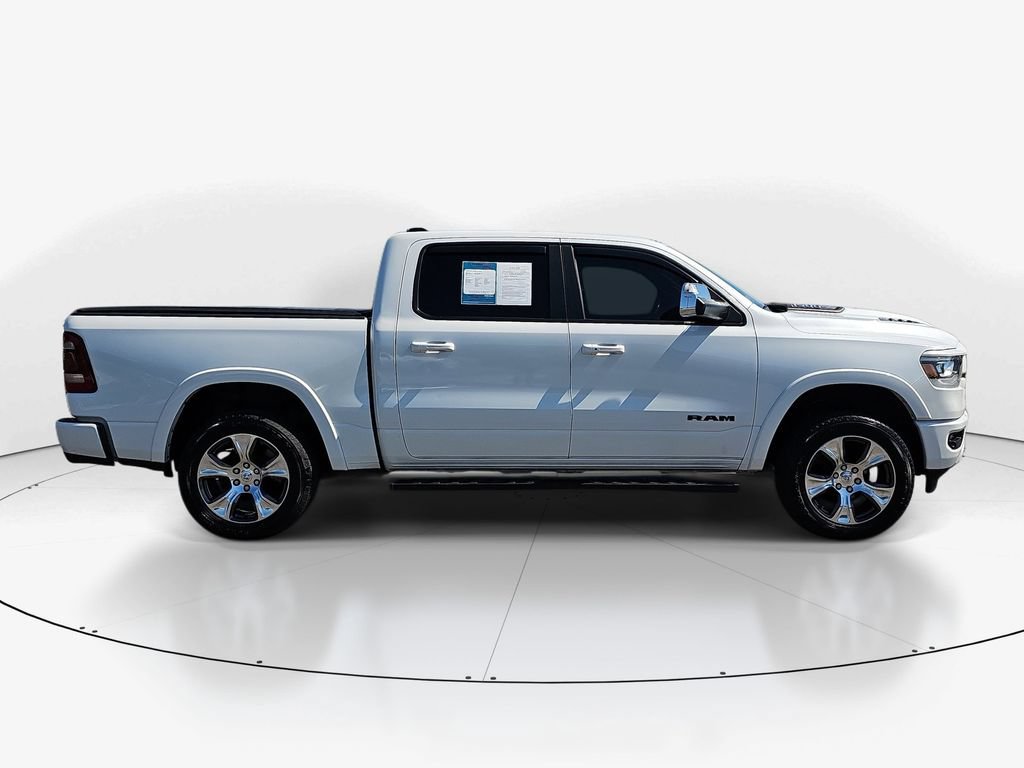 Used 2019 RAM 1500 Laramie AWD/4WD image 5