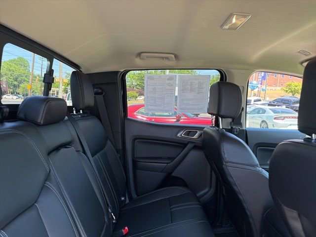 Used 2023 Ford Ranger Lariat w/ FX4 Off-Road Package AWD/4WD image 13
