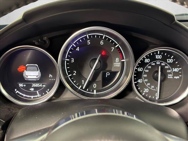 Used 2023 MAZDA MX-5 Miata Grand Touring RWD image 23