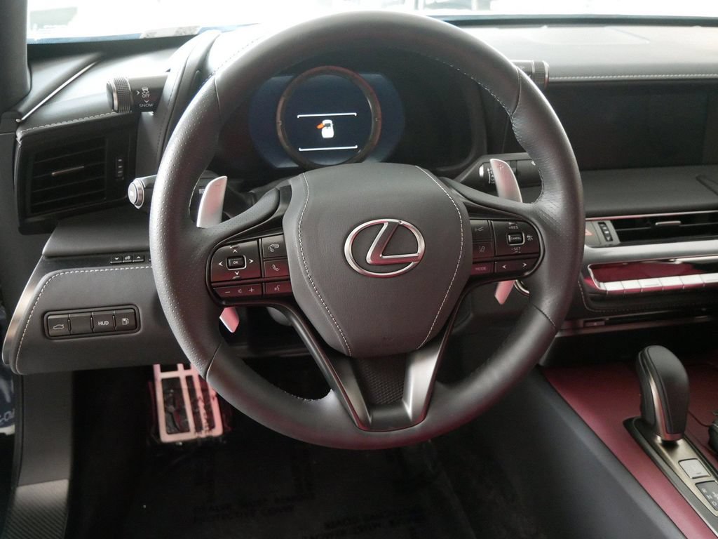 Certified 2023 Lexus LC 500 Convertible w/ Touring Package RWD image 13