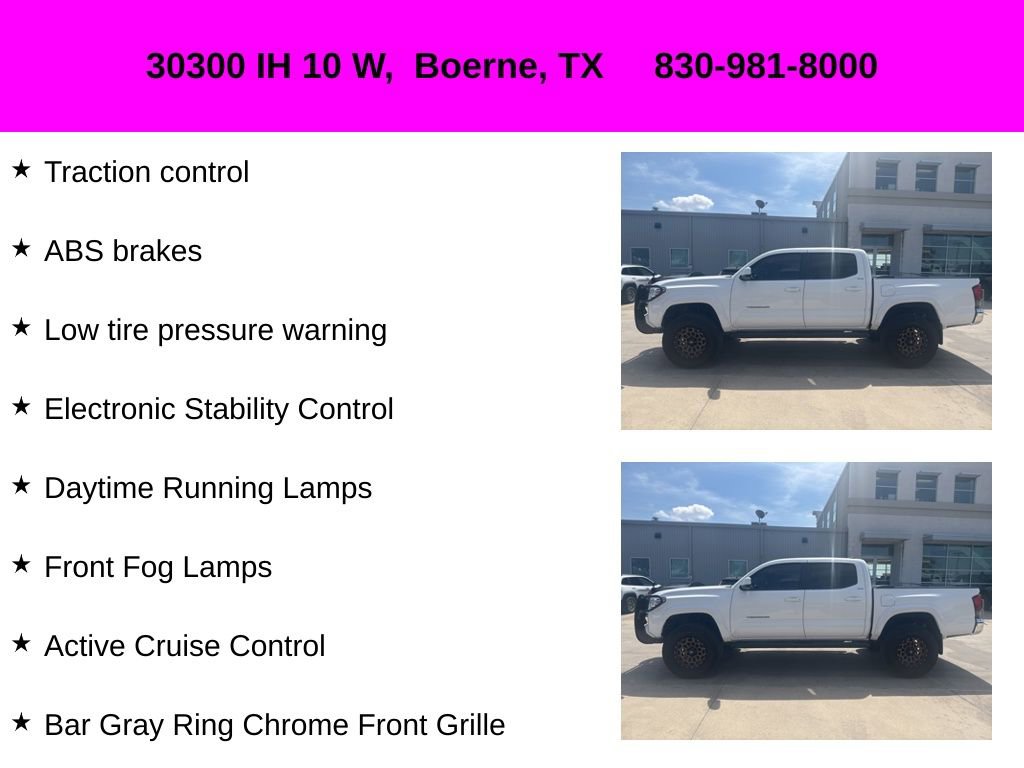 Used 2021 Toyota Tacoma SR5 image 17