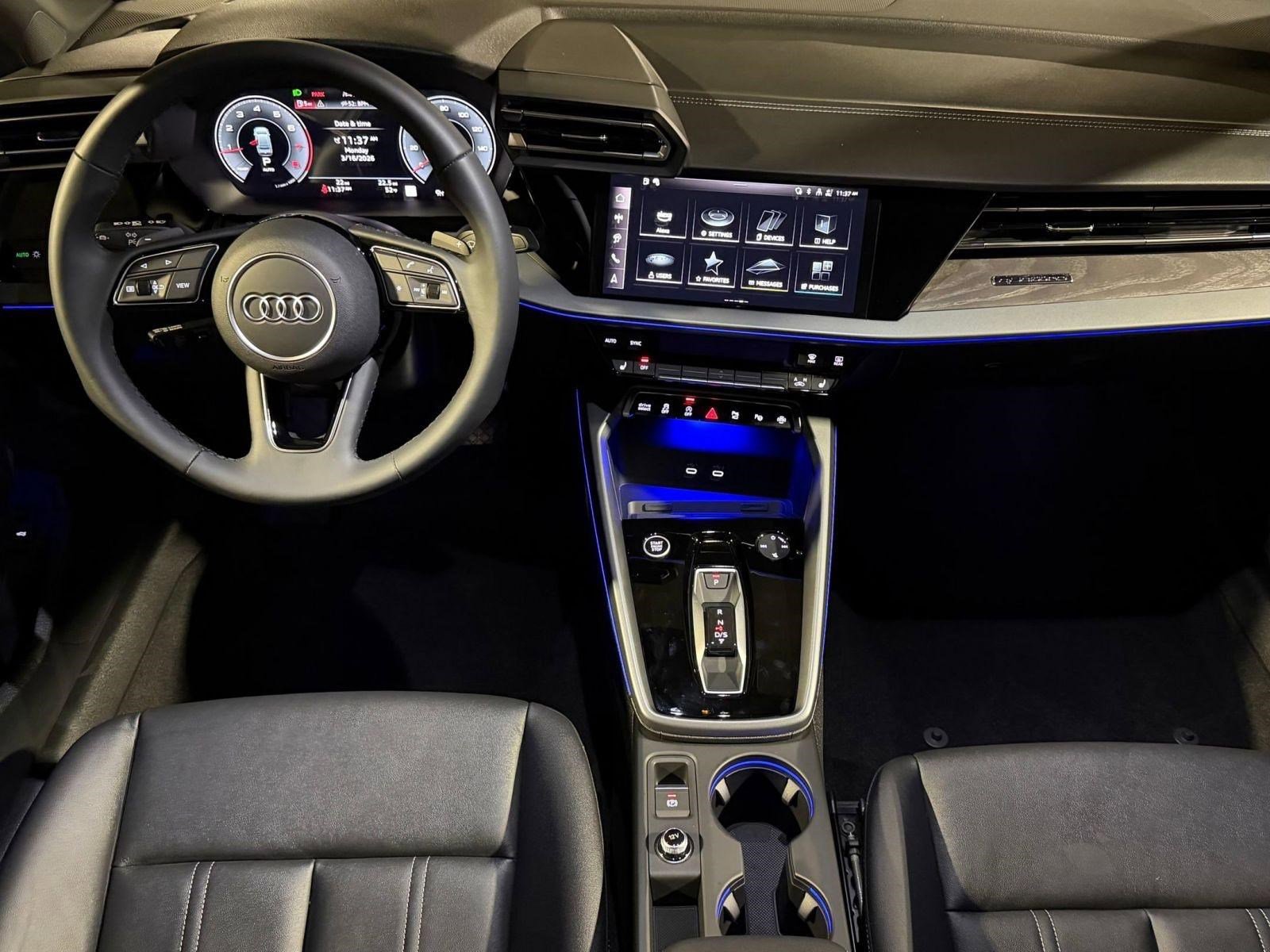 New 2026 Audi A3 2.0T Premium Plus AWD/4WD image 22