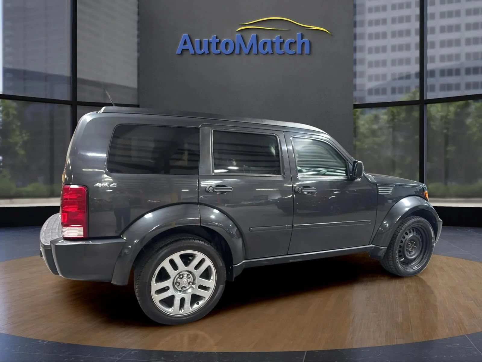 Used 2011 Dodge Nitro Heat w/ Trailer Tow Group AWD/4WD image 11