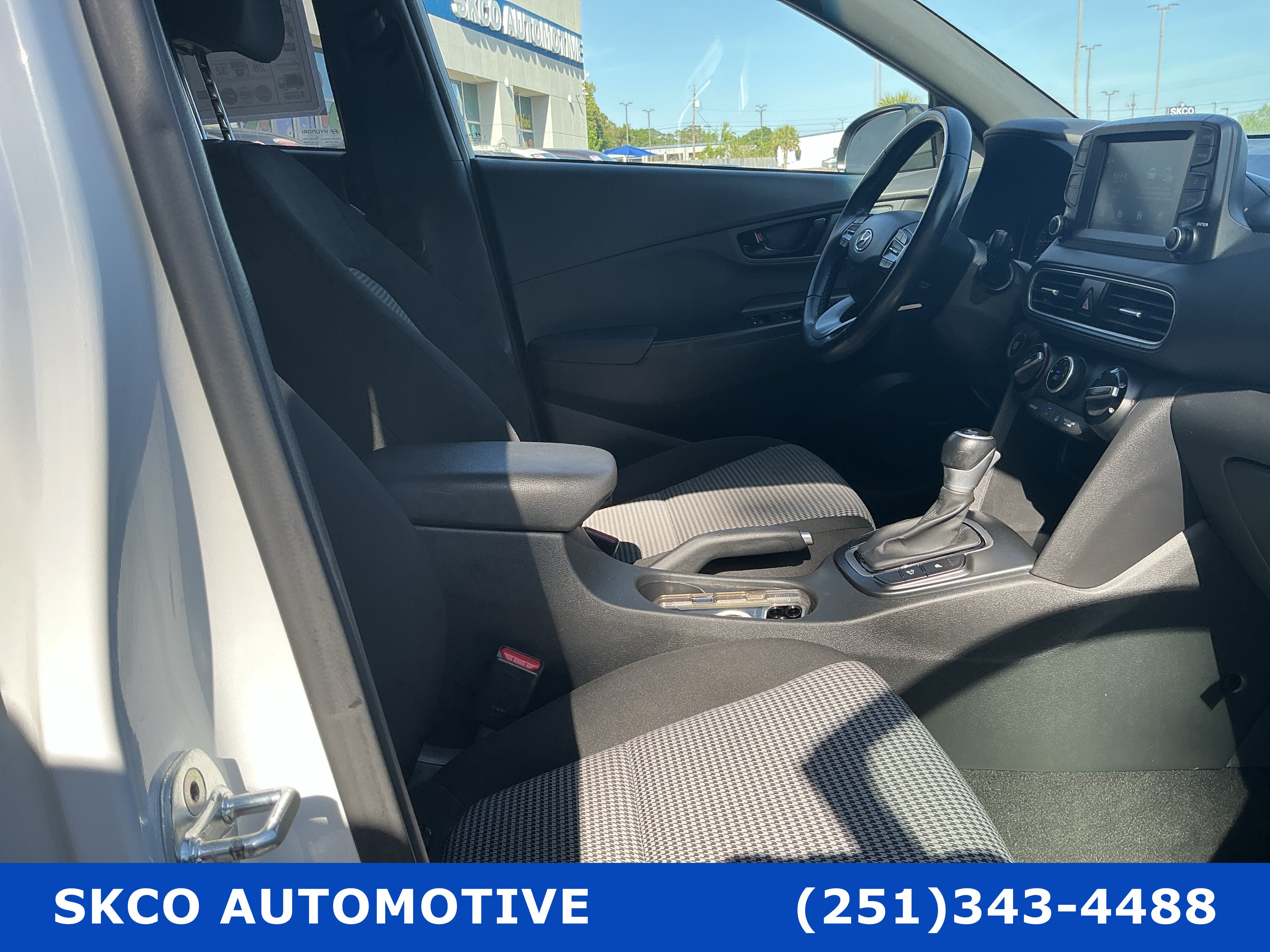 Used 2021 Hyundai Kona Night FWD image 13
