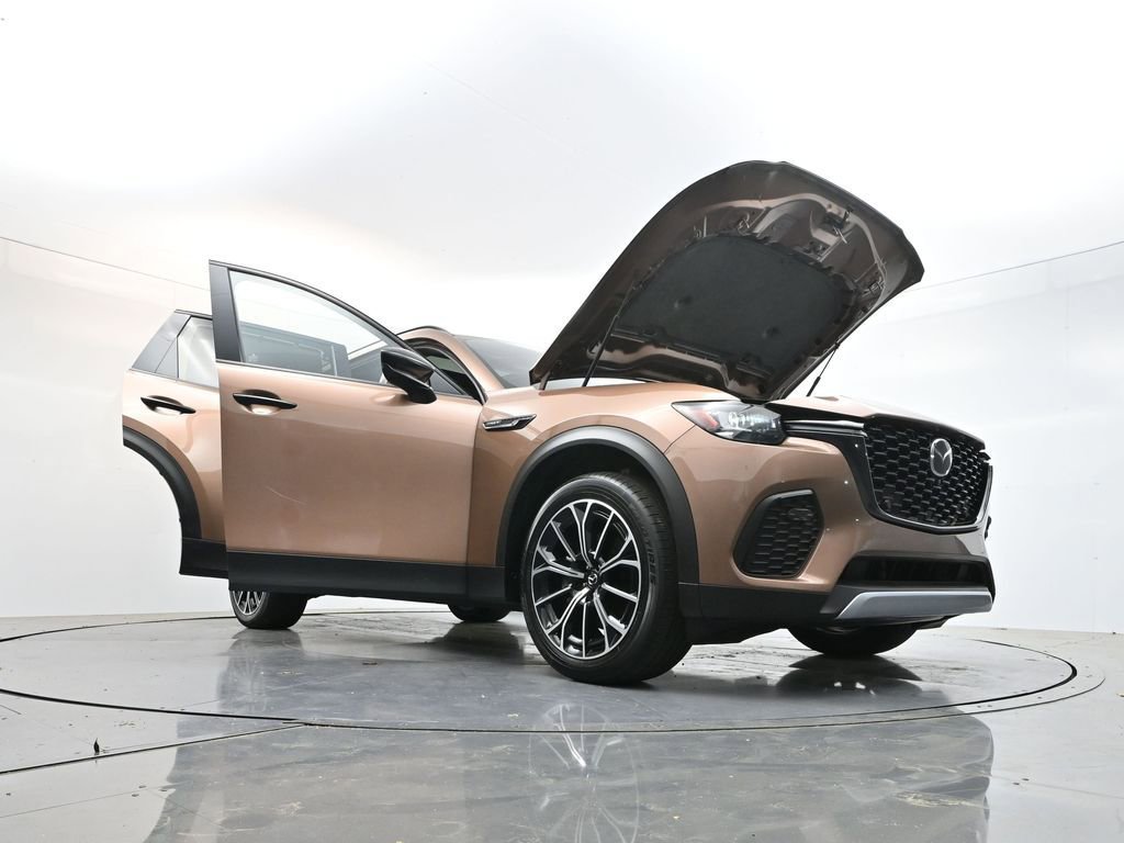 Used 2025 MAZDA CX-70 Plug-In Hybrid w/ Premium Plus image 38