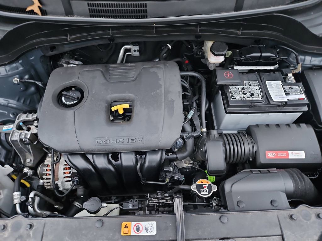 Used 2022 Kia Soul LX image 28