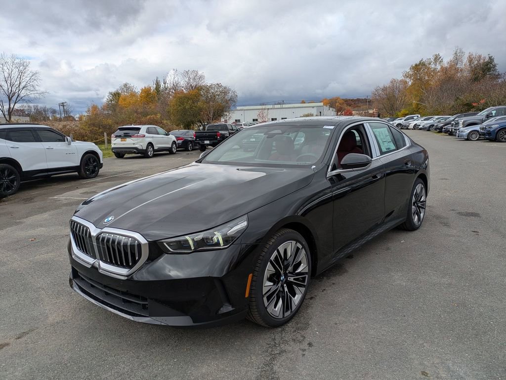 New 2026 BMW 530i xDrive image 7
