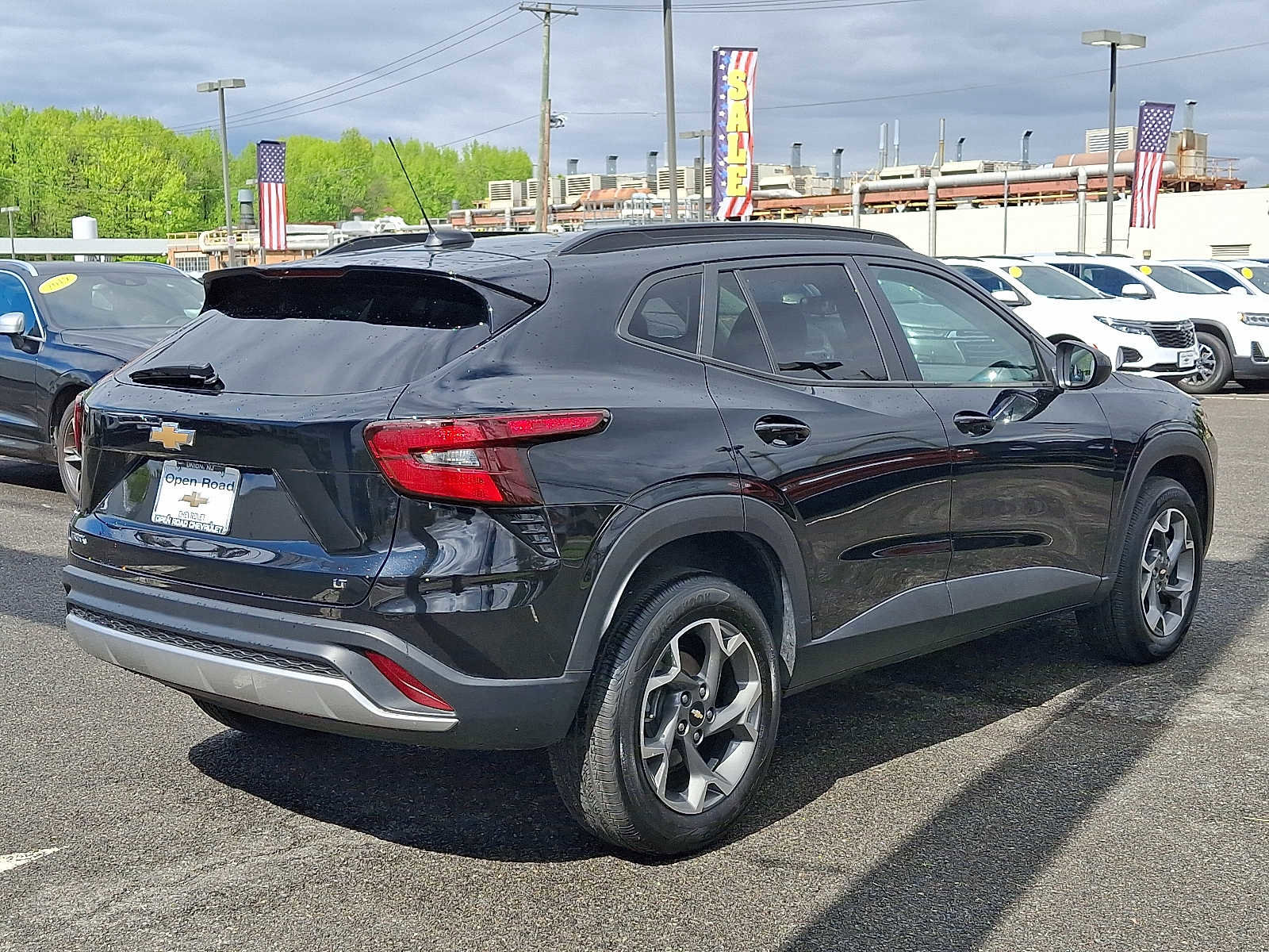 Used 2024 Chevrolet Trax LT FWD image 7