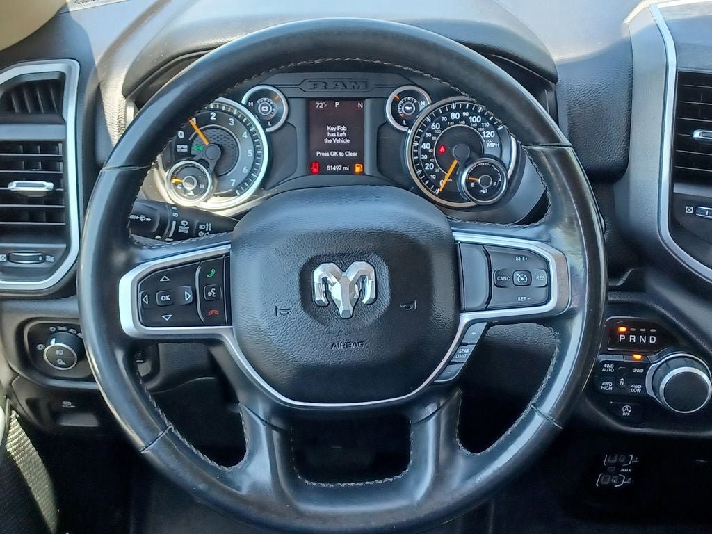 Used 2019 RAM 1500 Big Horn AWD/4WD image 25