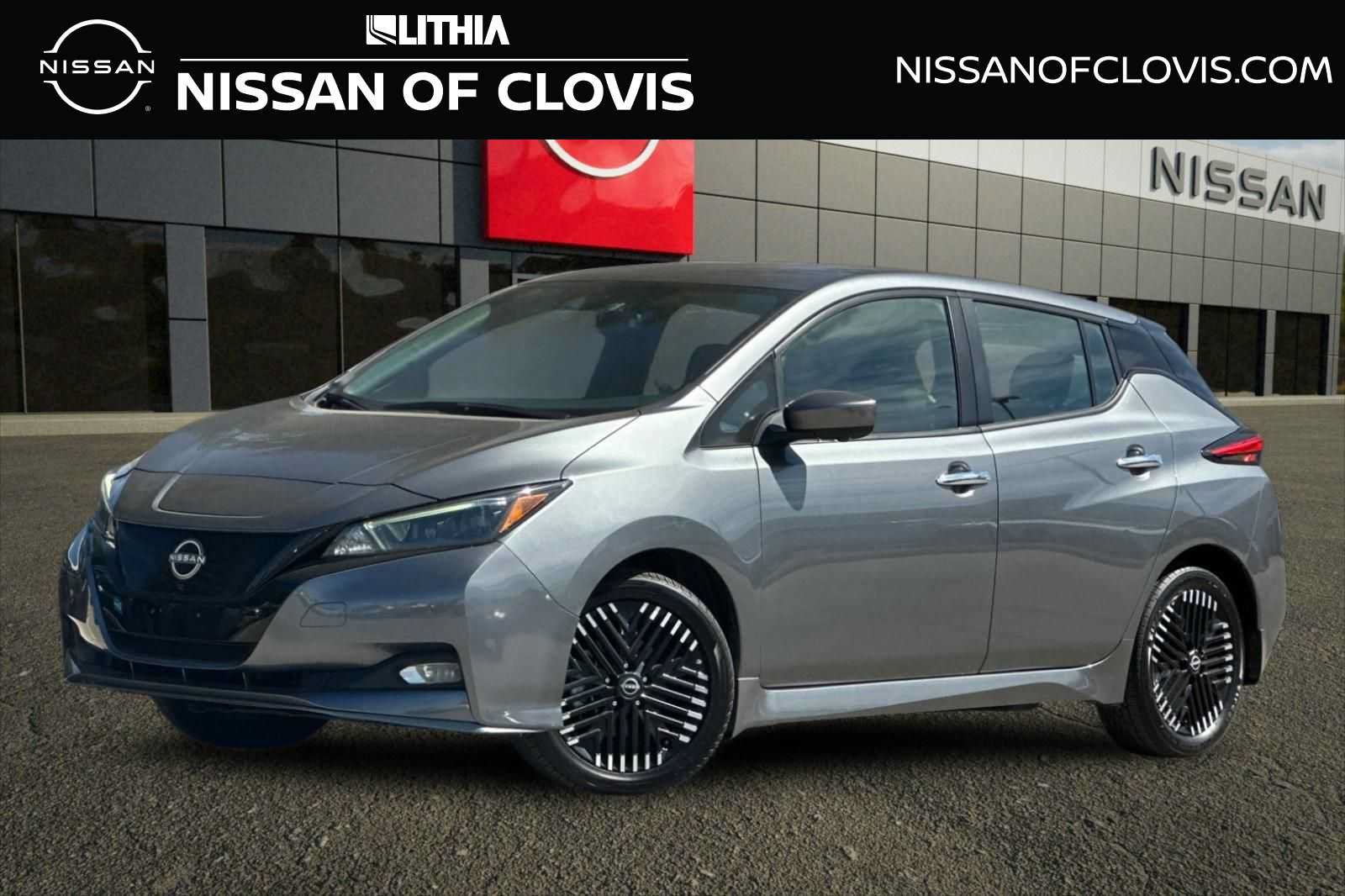 Used 2023 Nissan Leaf SV Plus FWD image 1
