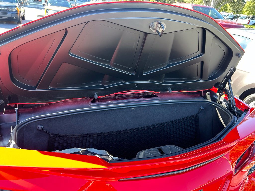Used 2020 Chevrolet Corvette Stingray Preferred Conv w/ 2LT Preferred Equipment Group RWD image 37