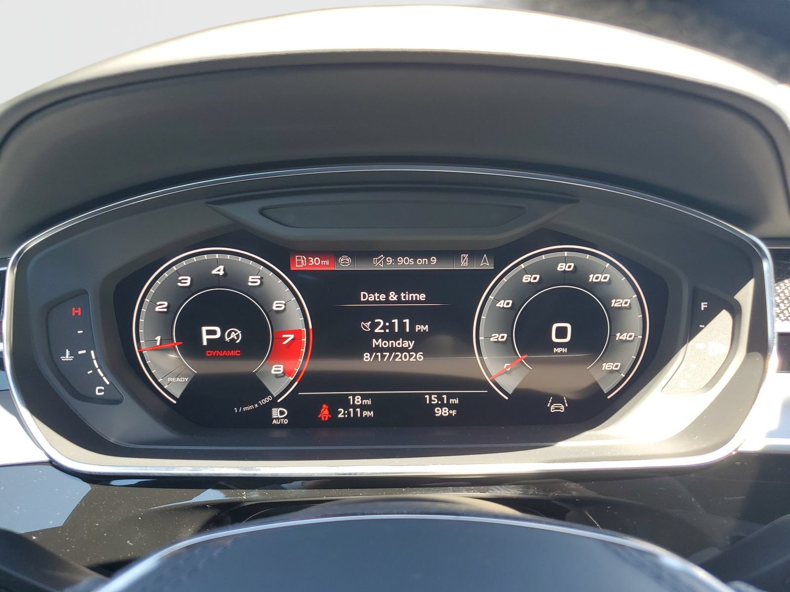 New 2026 Audi S8 AWD/4WD image 32