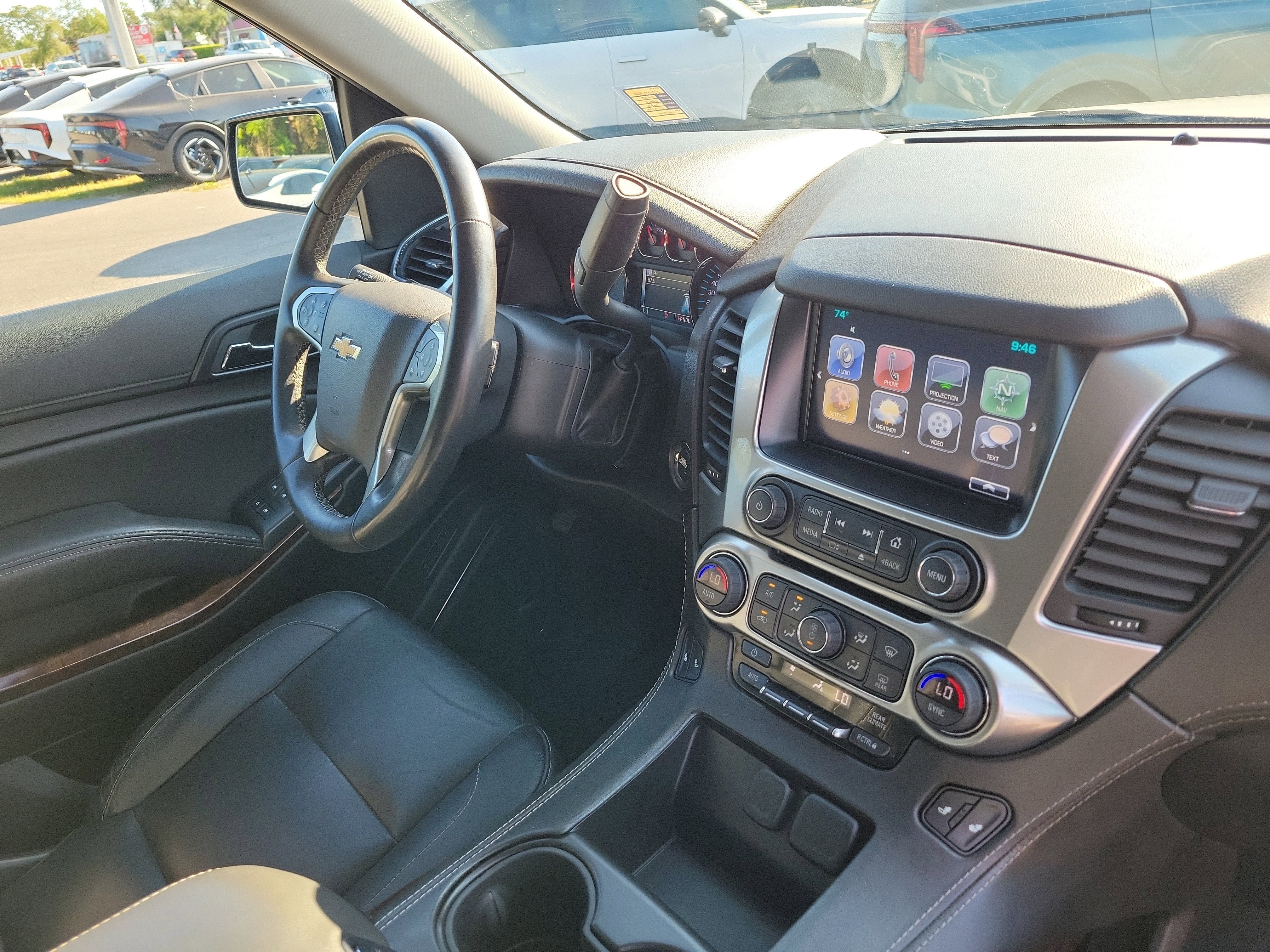 Used 2020 Chevrolet Tahoe LT AWD/4WD image 8