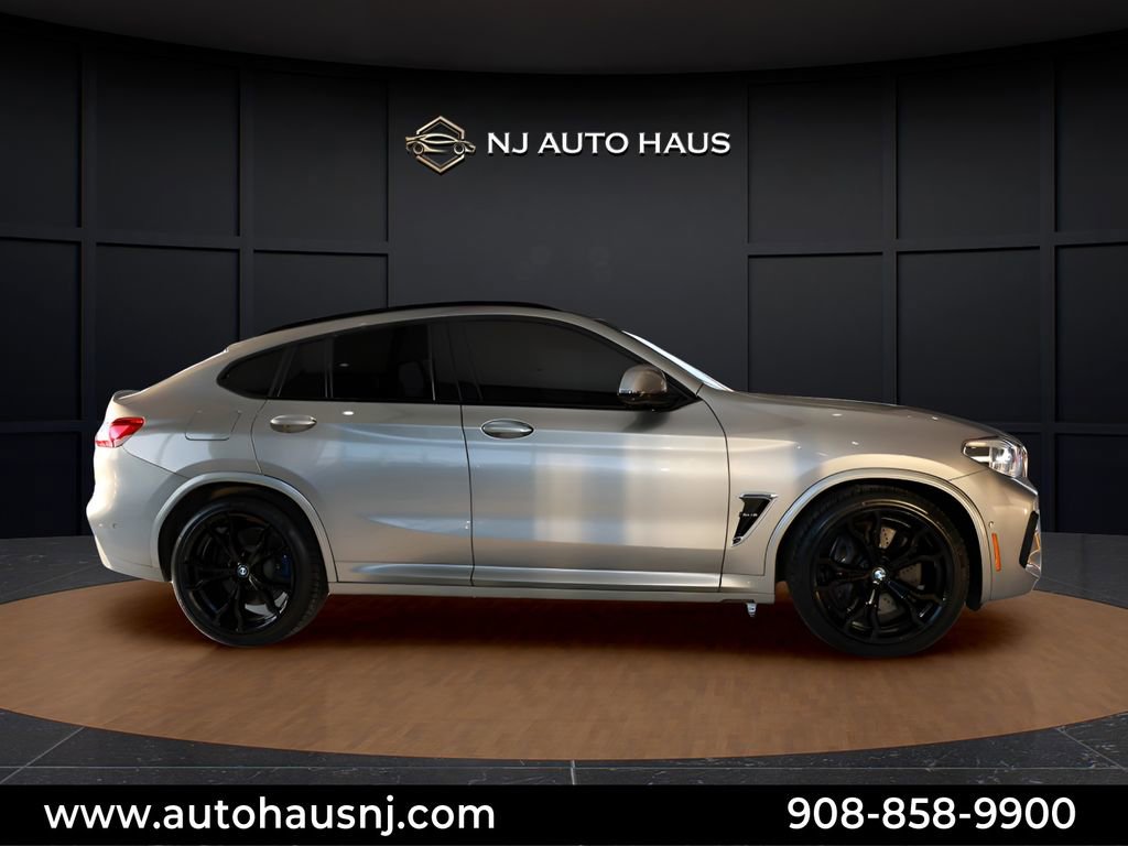 Used 2020 BMW X4 M w/ Executive Package AWD/4WD image 9
