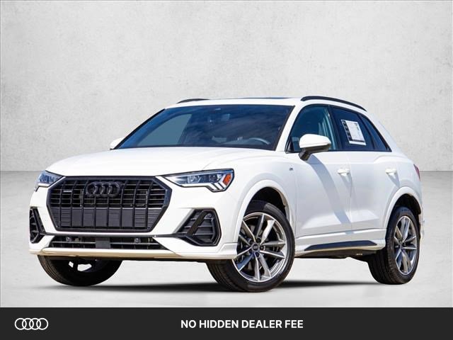 Used 2025 Audi Q3 2.0T Premium w/ Convenience Package