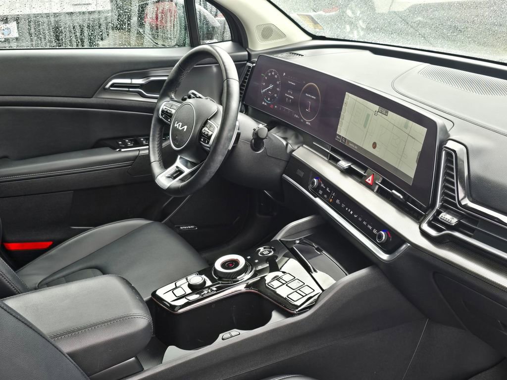 Used 2023 Kia Sportage SX Prestige image 10