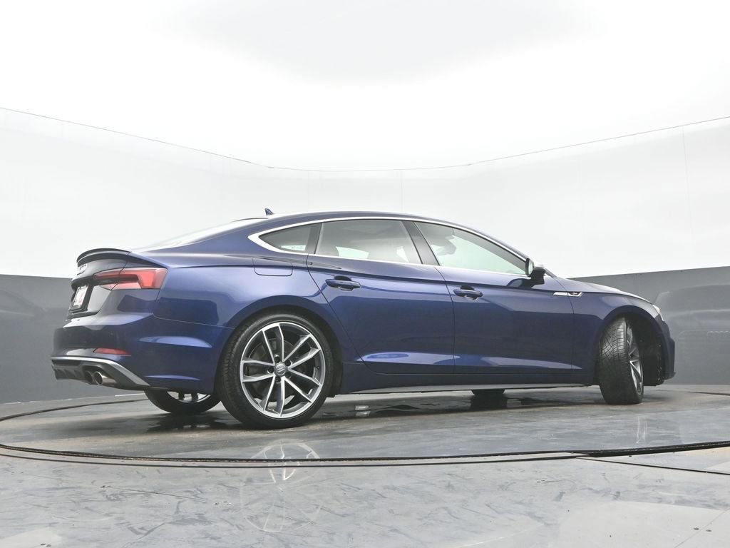 Used 2019 Audi S5 Prestige image 31