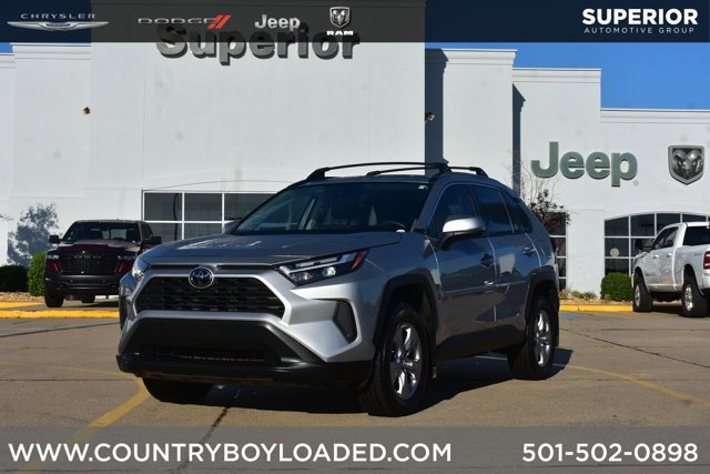 Used 2023 Toyota RAV4 XLE