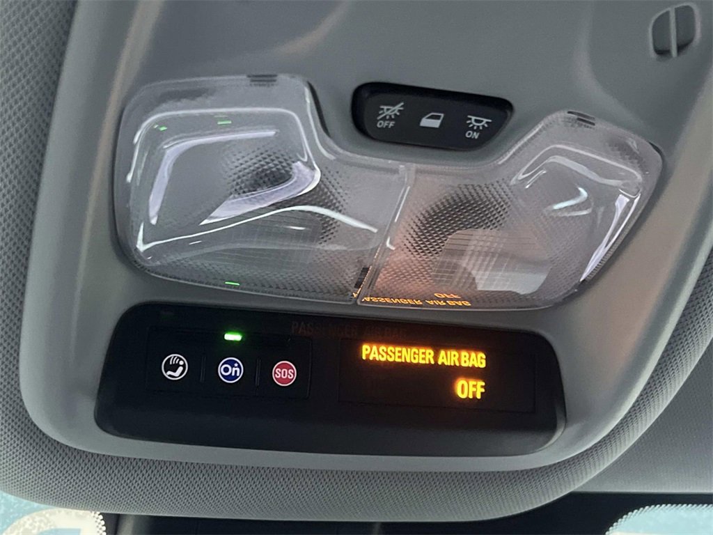 Certified 2023 Chevrolet TrailBlazer LT w/ Convenience Package image 20