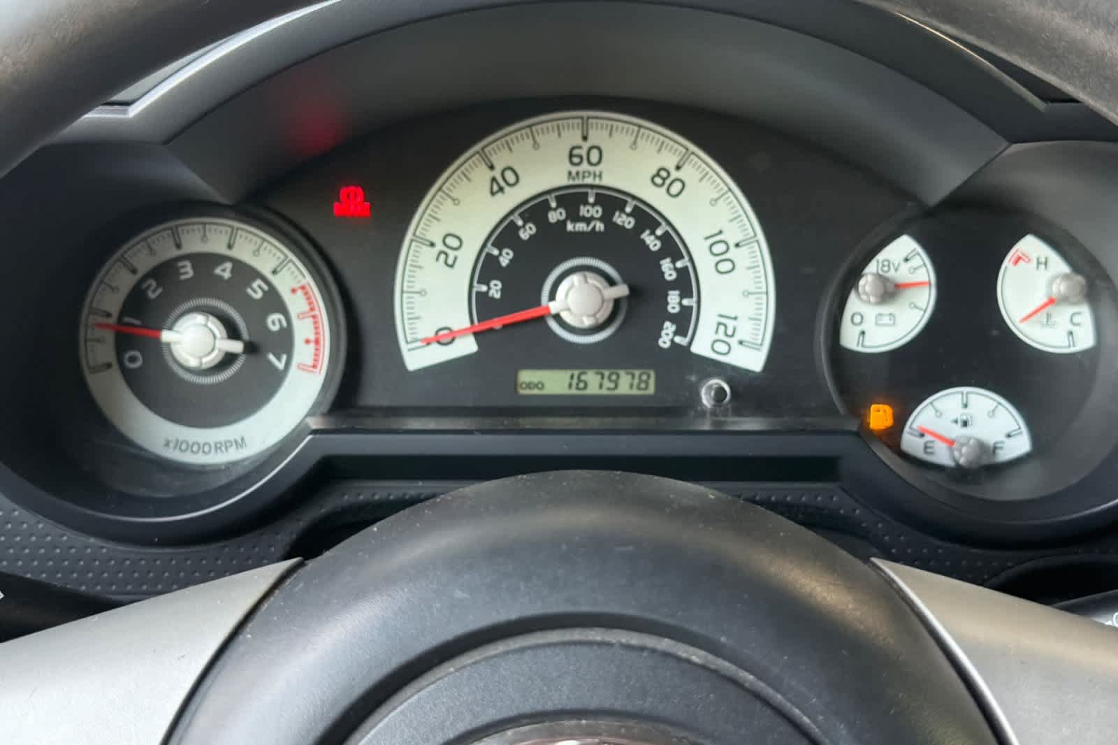 Used 2007 Toyota FJ Cruiser 4WD image 24